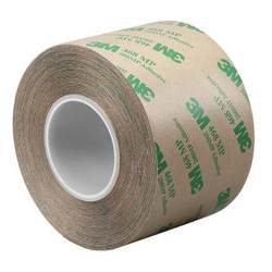 3m Transfer Tape,4" W,5yd L,Transparent,PK2 3M 468MP