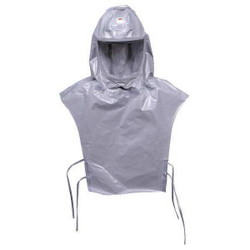 3m Hood,Gray,Versaflo Series,PK5 S-807-5