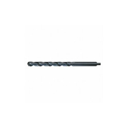 Chicago-Latrobe Taper Length Drill,7/16",HSS 49528