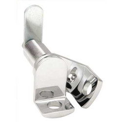 Ccl Cam Lock,Straight Cam L 1 1/4 in,Zinc 59021