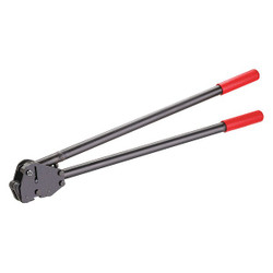 Mip Steel Strapping Sealer,Manual,Heavy Duty MIP-3100-114