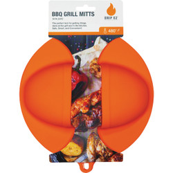 Drip EZ Silicone Grill Mitt GM-1