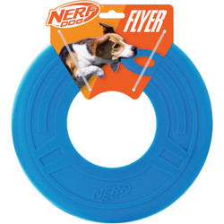 Nerf Dog 10 In.  Atomic Flyer Dog Toy 3766
