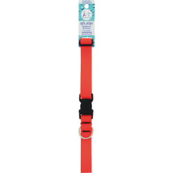 Lupine 1 In. Waterproof Neon Orange 16 to 28 In. Adjustable Collar 28553