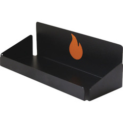 Drip EZ 6 In. x 18 In. Magnetic Grill Spice Rack SR-1