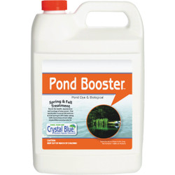 Crystal Blue 1gal Dye&bact Pond Treat 00113