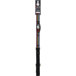 Lupine 1 In. x 6 Ft. Woven Pattern El Paso Dog Leash 91559
