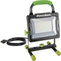 PowerSmith 10,000 Lm. LED Work Light PWLS100H