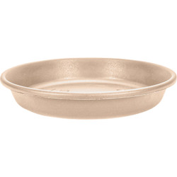 HC Companies 8 In. Stone Classic Saucer PCS08005A34