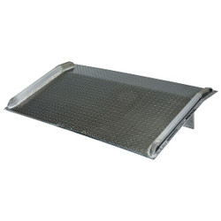 Manufacturer Varies Dockboard,Aluminum,5000 lb,30 x 60 In BTA-05006030