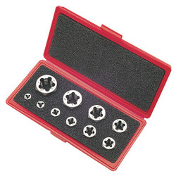 Cle-Line Die Set,UN,HSS,10pc C67278