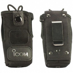 Icom MFR# NCF1000C,Case w/FixedBeltClip NCF1000C