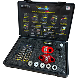 Ford 6.7L Power Stroke Diesel EGR Tube & Fuel Injector Broken Bolts Combo Kit PST505PRO