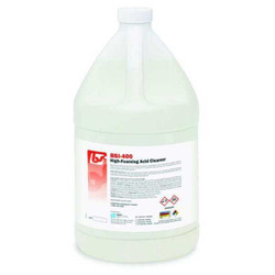 Best Sanitizers Acidic Cleaner,1 gal,Jug,PK4 BSI4001