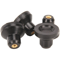 Globe Rubber Foot,PK4 40