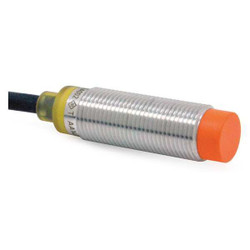 Ifm Inductive Cylinder Prox Sensor, PNP IFS257