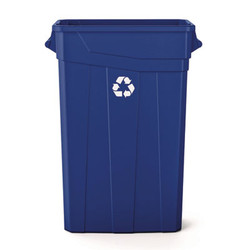 Suncast Commercial® CAN,23GAL,TRASH,BE TCNH2030BLR