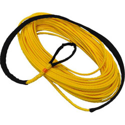 All Gear Winch Line,Synthetic,5/16 In. x 100 ft. AG12SS516100