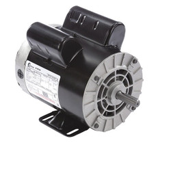 Century Air Compressor Motor,2 HP,115/230V AC B381