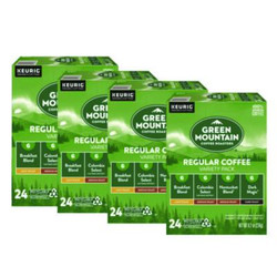 Green Mountain Coffee® COFFEE,GMCR REG,VAR,96CT 5000374159