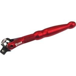 1/4 in. Drive Aluminum Swivel Head Micro Ratchet 11320