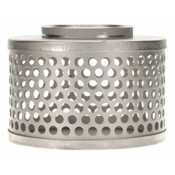 Manufacturer Varies SuctionStrainer,Female,StainlessSteel 5RWP0