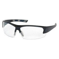 Pip SafetyGlasses,Clr,FogLess3Sixty,DkBlu,PR 250-59-0520