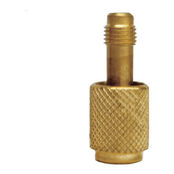 Pro-Set Quick Coupler,4 1/2 in L,1/4 in Connect AB