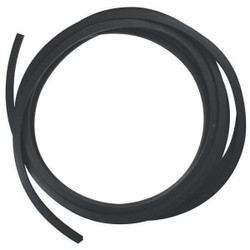 Manufacturer Varies Buna-N Square Cord,5/16" D,25' L,70A ZUSA-RC-1111