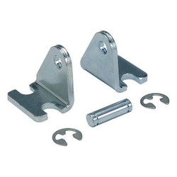 Parker Pivot Bracket Kit, Foot, 7/16 in,9/16 in L071320100