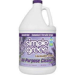 Simple Green 1 Gal. Lavender All-Purpose Cleaner Concentrate 1610000600128