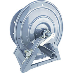 BluShield Steel A Frame 300ft Pressure Washer Hose Reel PWMRAF300