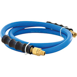 BluBird Rubber Air Hose Lead In 1/2in x 3ft BBLD1203