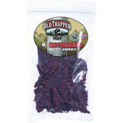 Old Trapper 10 Oz. Old Fashioned Beef Jerky 22110T Pack of 8
