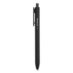 TRU RED™ PEN,GEL,RT,0.5,12,BL TR54489-CC