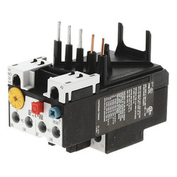 Eaton Cutler-Hammer OverloadRelay, IEC, Thermal, Auto/Manual XTOB006BC1