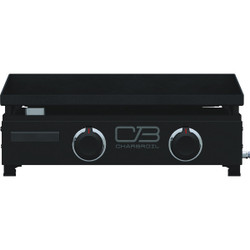 Char-Broil 22" 2brnr Griddle 463614224