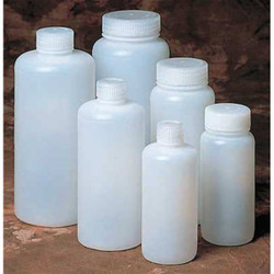 Manufacturer Varies Bottle,99 mm H,Natural,51 mm Dia,PK48 3TRV9