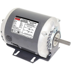 Dayton GeneralPurposeMotor,1/4hp,1725RPM,48Z 6XH61
