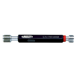 Insize Threaded Plug Gauge Dim Type Metric 4130-30
