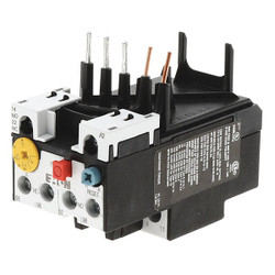 Eaton Cutler-Hammer OverloadRelay, IEC, Thermal, Auto/Manual XTOB004BC1