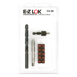 Manufacturer Varies Threaded Insert for Metal EZ-329-4