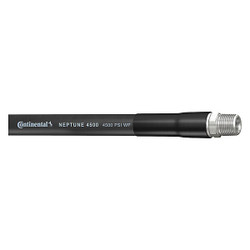Continental Pressure Washer Hose,1/2" ID x 100 ft. 20023799