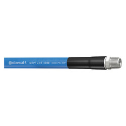 Continental Pressure Washer Hose,1/2" ID x 100 ft. 20031720