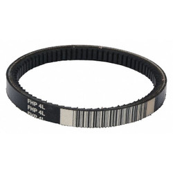 Continental Cogged V-Belt,4L370,37in 4L370
