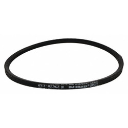 Continental V-Belt,3V355,35in 3V355