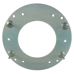 Dayton Adapter Plate,5 in to 5 5/8 in Dia. 4UEZ8