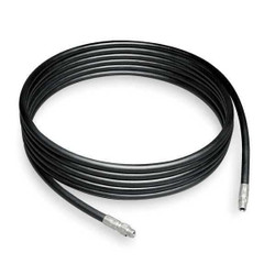 Continental Pressure Washer Hose,3/8" ID x 100 ft. 20023584