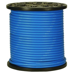 Continental Air Hose,3/8" ID x 500 ft. L,Blue 20307559
