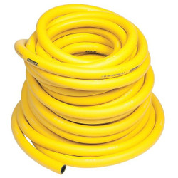 Speedaire Air Hose,1" ID x 150 ft. L,Yellow 20071019